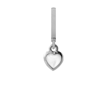 Image of Christina Collect Pearl Heart Heaven sølv charm